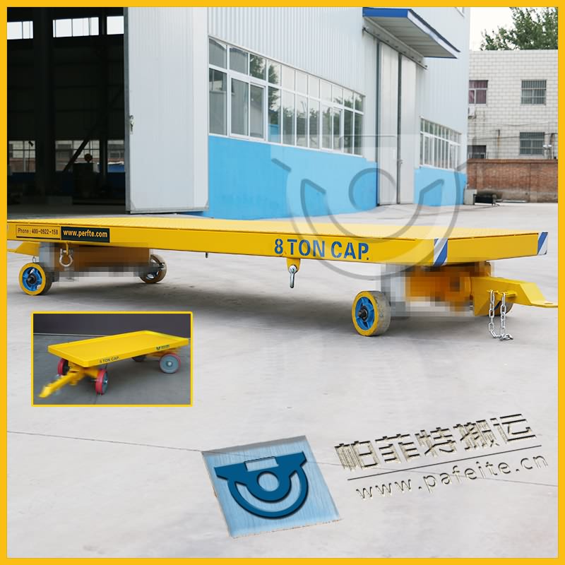 進口平板拖車